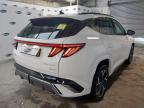2024 HYUNDAI TUCSON 1.6T HYBRID N LINE 5DR AUTO for sale at Copart BELFAST