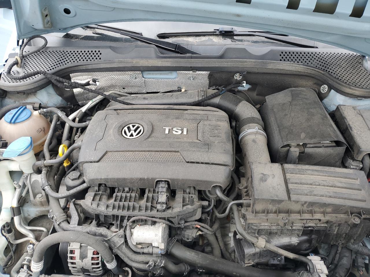 2014 Volkswagen Beetle VIN: 3VWJ07AT4EM633642 Lot: 82765505