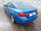 2015 BMW 435D XDRIVE M SPORT AUTO 435D XDRIVE M SPORT 2DR AUTO [PRO for sale at Copart WESTBURY