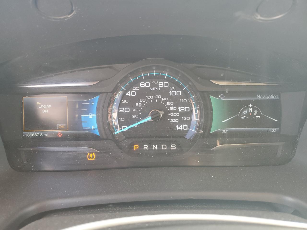 2017 Ford Flex Limited VIN: 2FMGK5D85HBA13239 Lot: 81998255