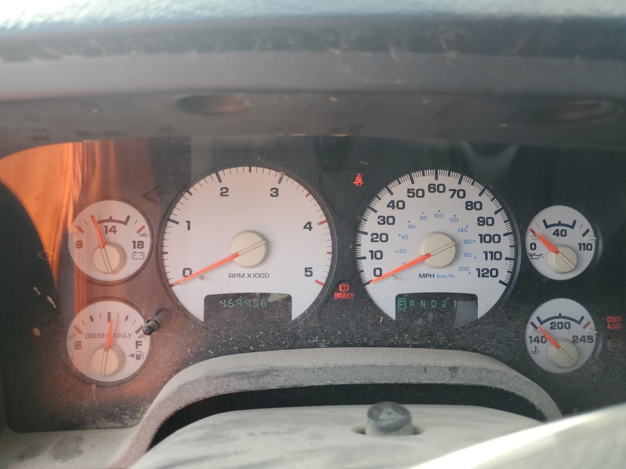 2004 Dodge Ram 3500 St VIN: 3D7MU48C54G239952 Lot: 80987115