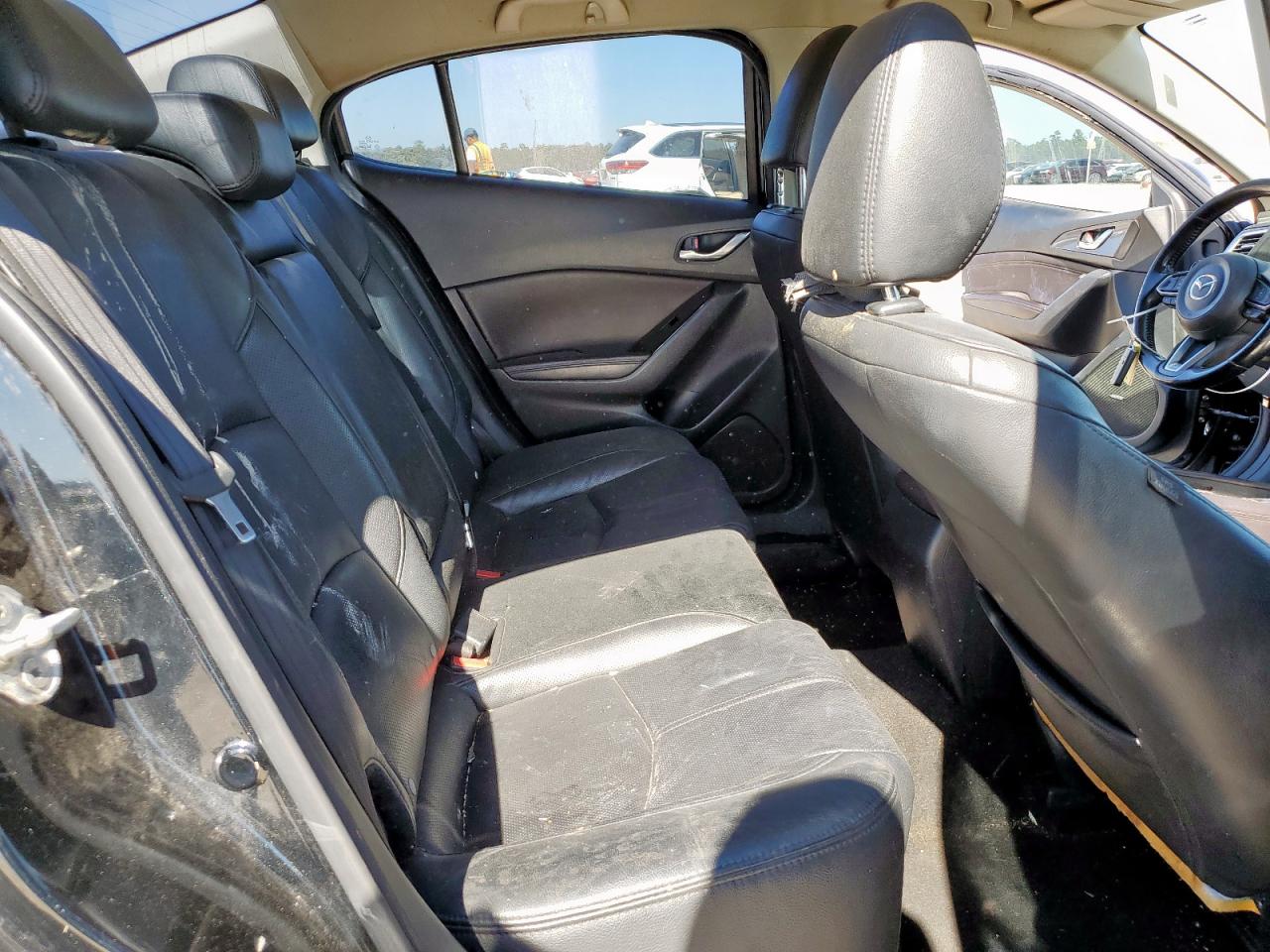 2018 Mazda 3 Grand Touring VIN: 3MZBN1W38JM212920 Lot: 91030635