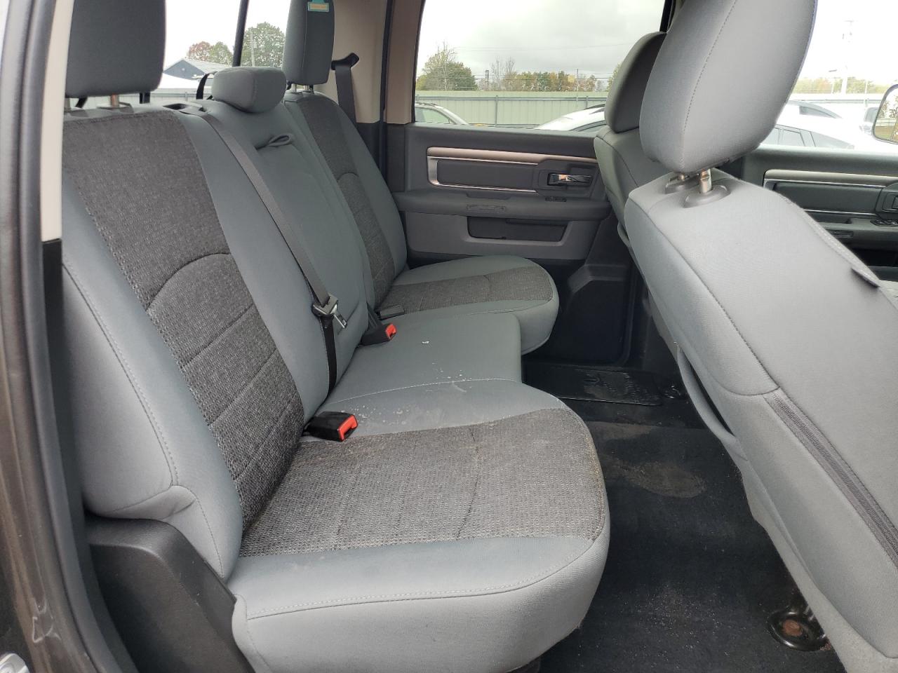 2017 Ram 2500 Slt VIN: 3C6UR5DL9HG555181 Lot: 86254785