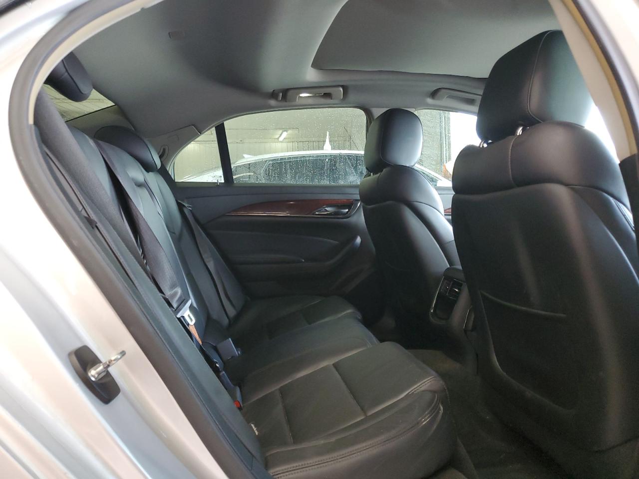 2015 Cadillac Cts Luxury Collection VIN: 1G6AX5SXXF0110976 Lot: 85079875