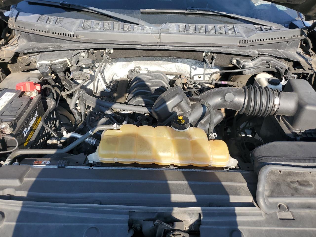 2016 Ford F150 Supercrew VIN: 1FTEW1EF4GFC06257 Lot: 86631965