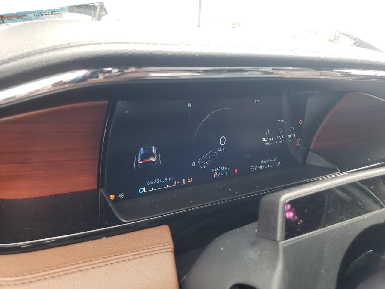 2023 Lincoln Navigator L Reserve VIN: 5LMJJ3LG6PEL06444 Lot: 90075165