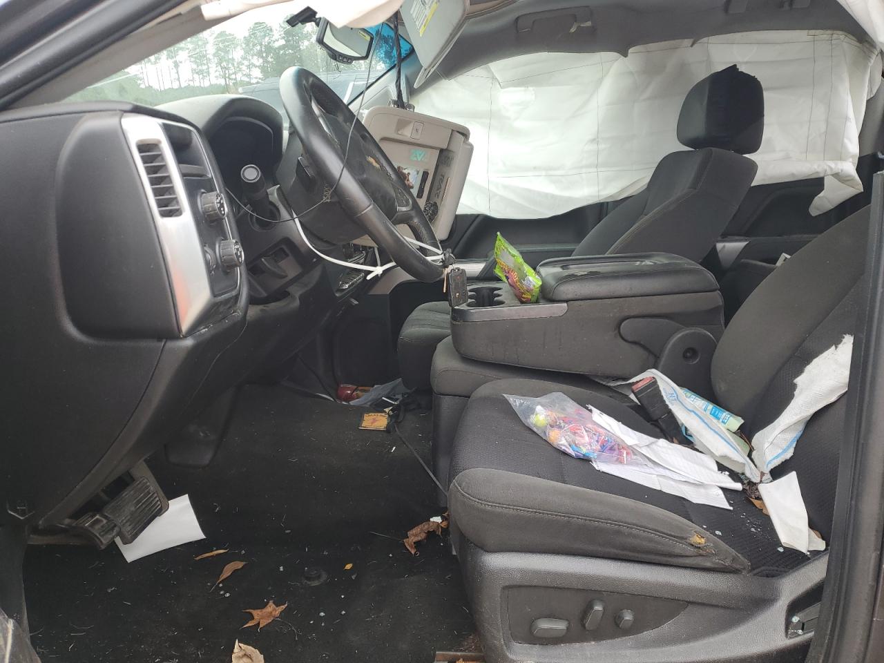 2014 Chevrolet Silverado K1500 Lt VIN: 1GCVKREC0EZ314080 Lot: 81945755