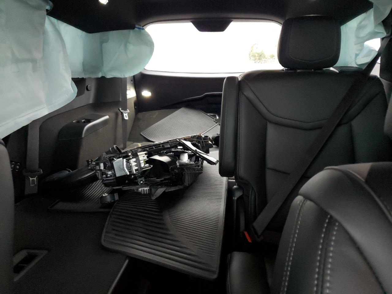 2023 Cadillac Xt6 Premium Luxury VIN: 1GYKPDRS9PZ211164 Lot: 90043915