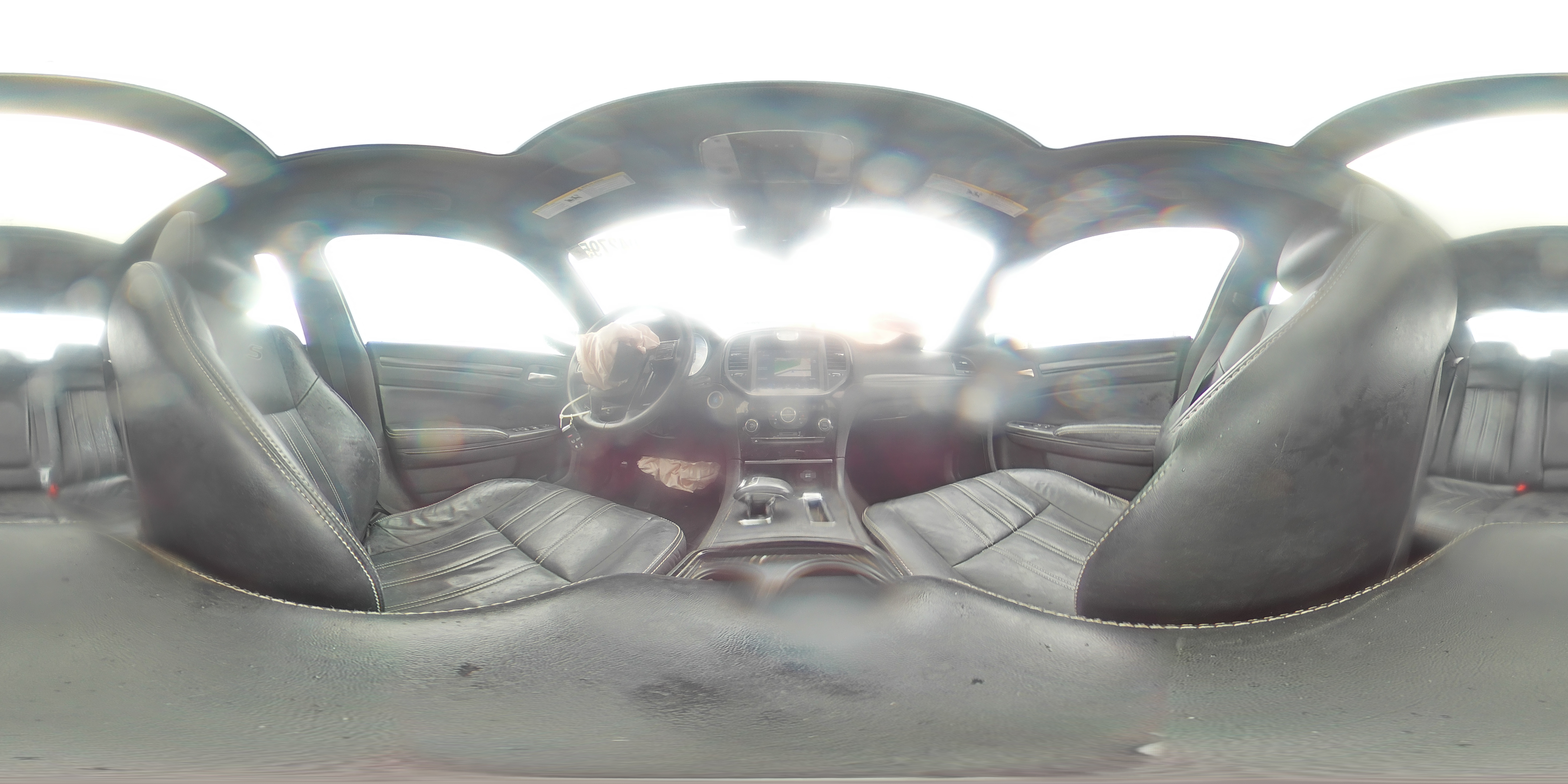 2012 Chrysler 300 S VIN: 2C3CCAGG3CH100336 Lot: 87042795