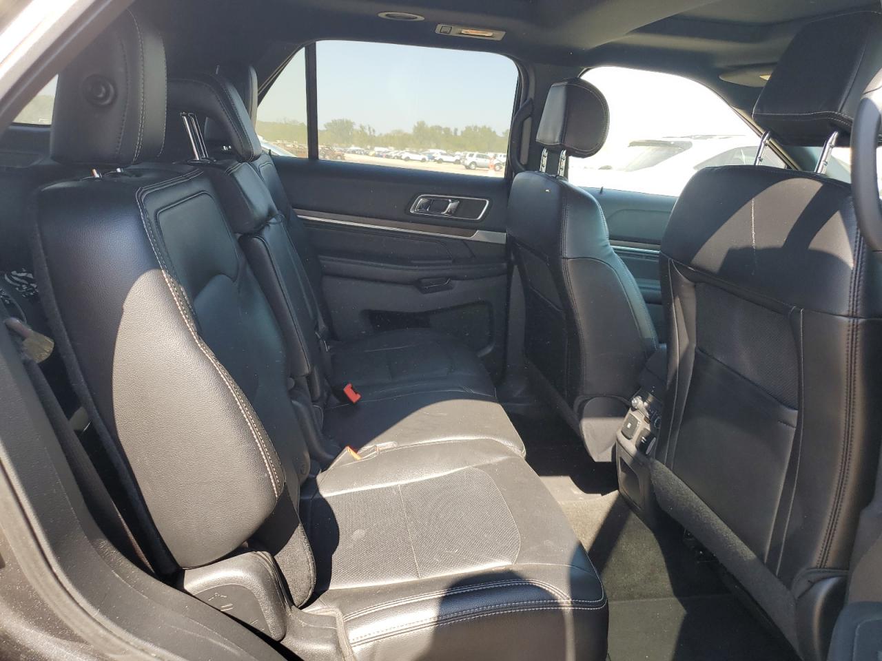 2016 Ford Explorer Limited VIN: 1FM5K8F86GGA88173 Lot: 82142235