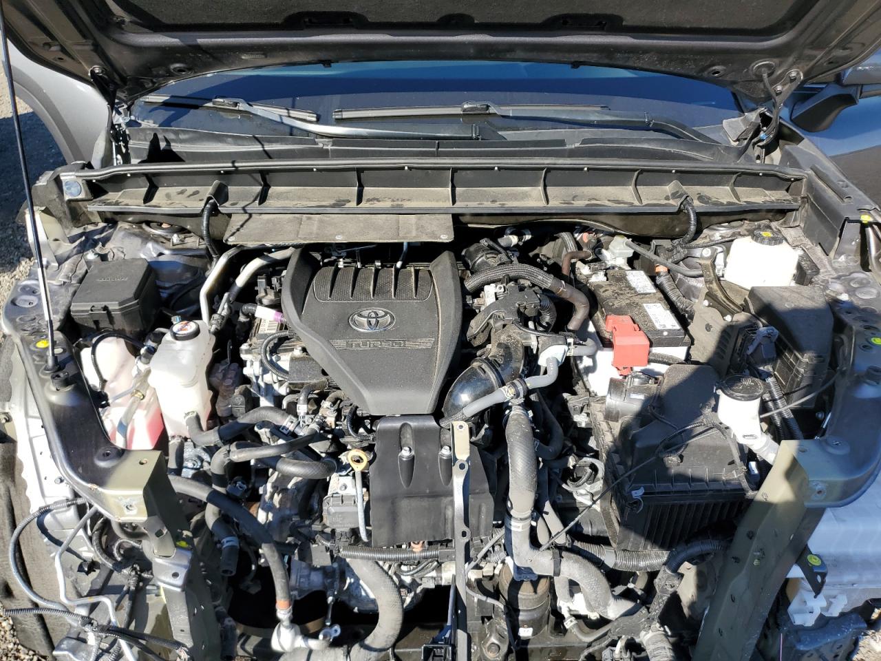 2023 Toyota Highlander L VIN: 5TDKDRAH9PS022284 Lot: 84271005