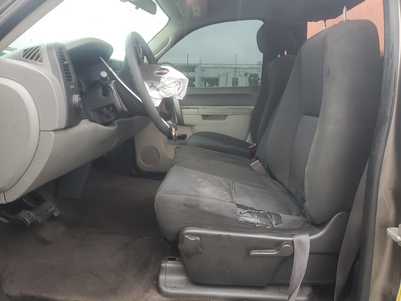 2012 GMC Sierra C1500 VIN: 1GTN1TEX5CZ319310 Lot: 86335135