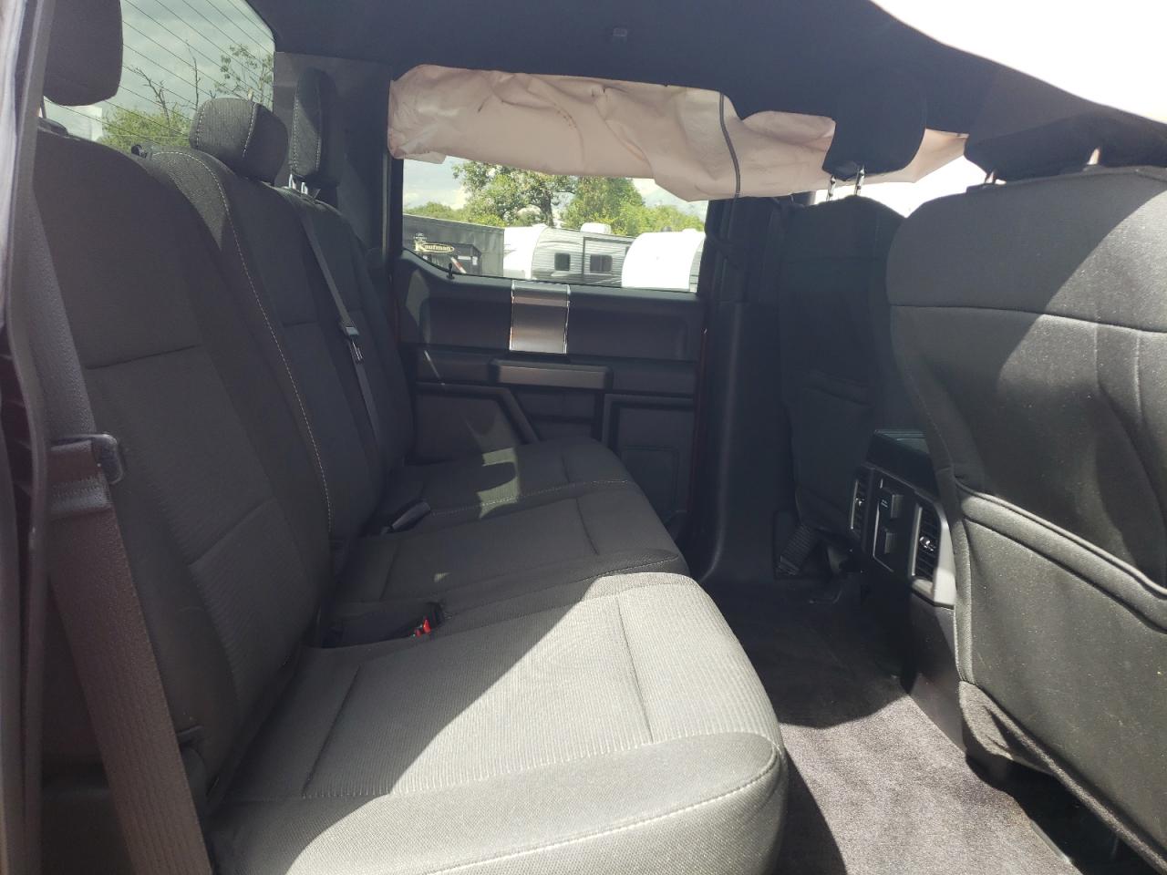 2015 Ford F150 Supercrew VIN: 1FTEW1EG7FKF04347 Lot: 85322505