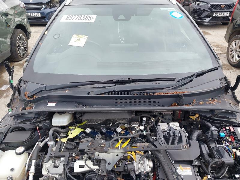 2019 TOYOTA COROLLA 2.0 VVT-I HYBRID EXCEL 5DR CVT