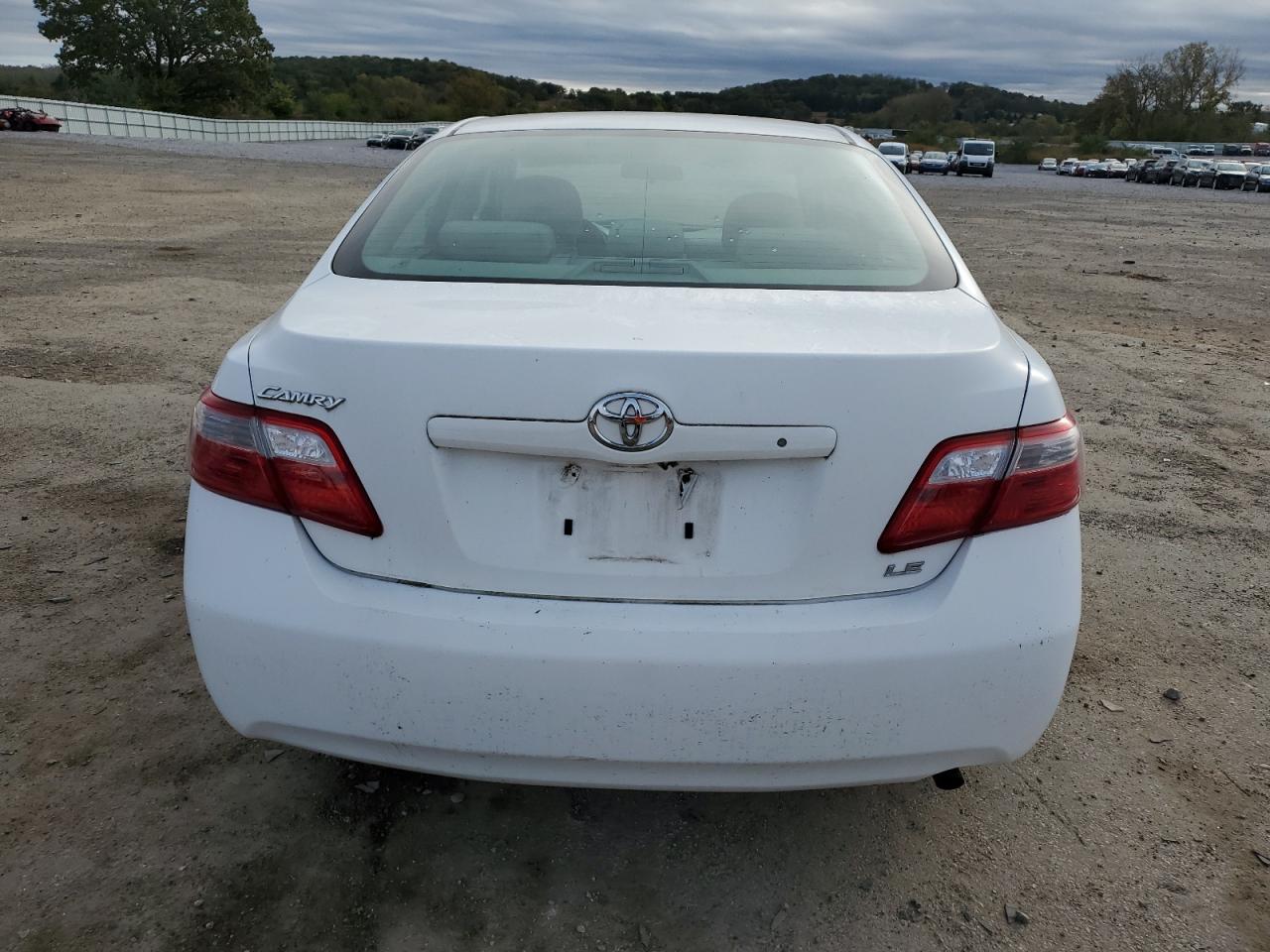 2007 Toyota Camry Ce VIN: 4T1BE46K77U527462 Lot: 86527005