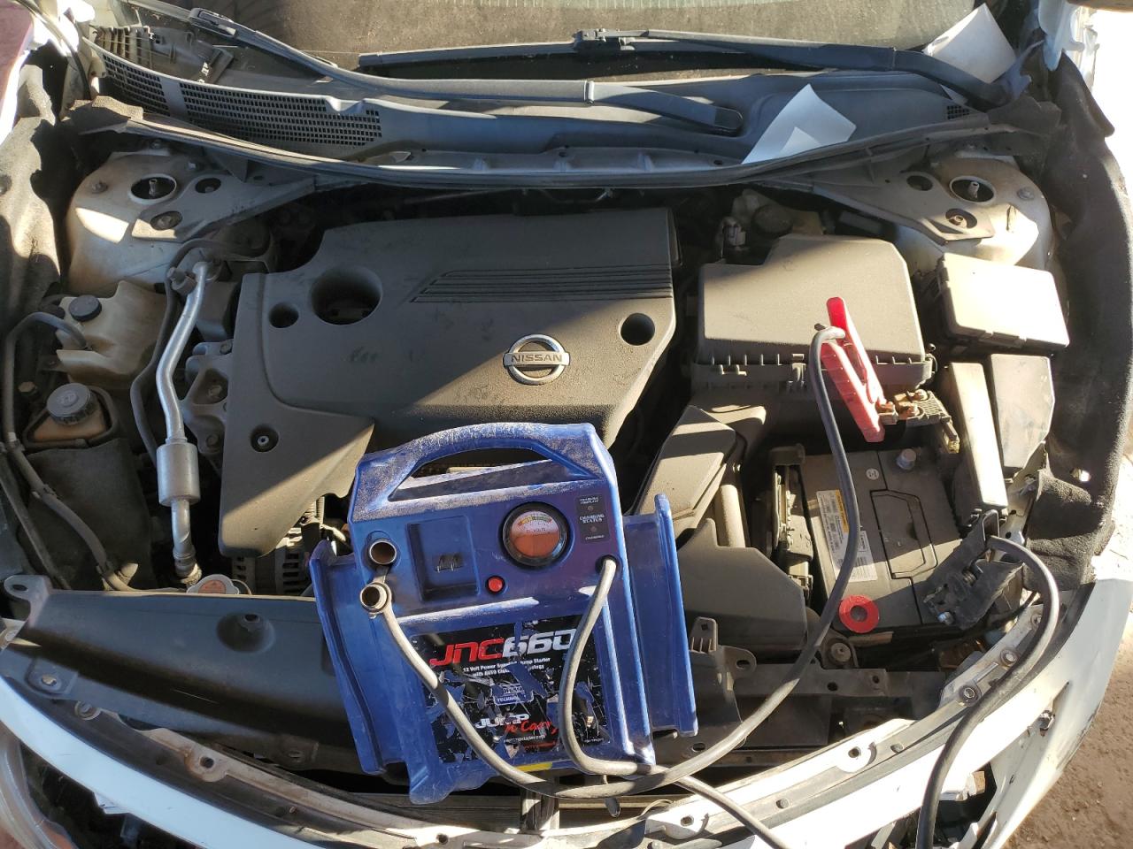 2014 Nissan Altima 2.5 VIN: 1N4AL3AP5EN358655 Lot: 85375025