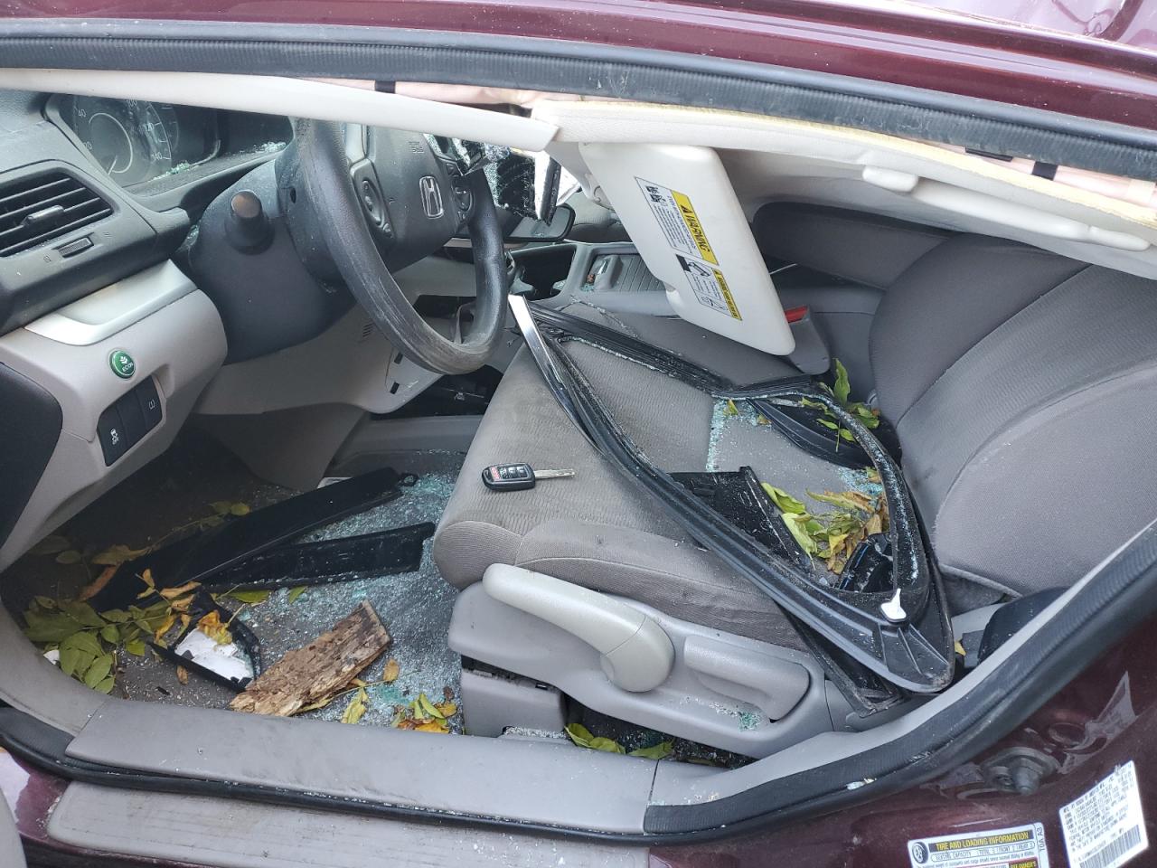 2014 Honda Cr-V Lx VIN: 5J6RM4H35EL054539 Lot: 86619075