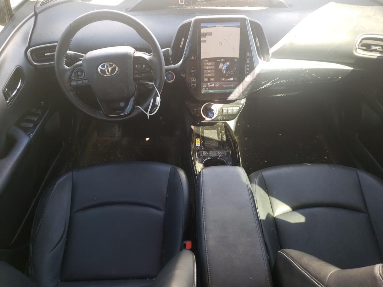 2020 Toyota Prius Prime Le VIN: JTDKARFP0L3159733 Lot: 85476325