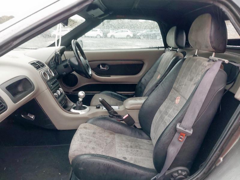 2003 MG TF 