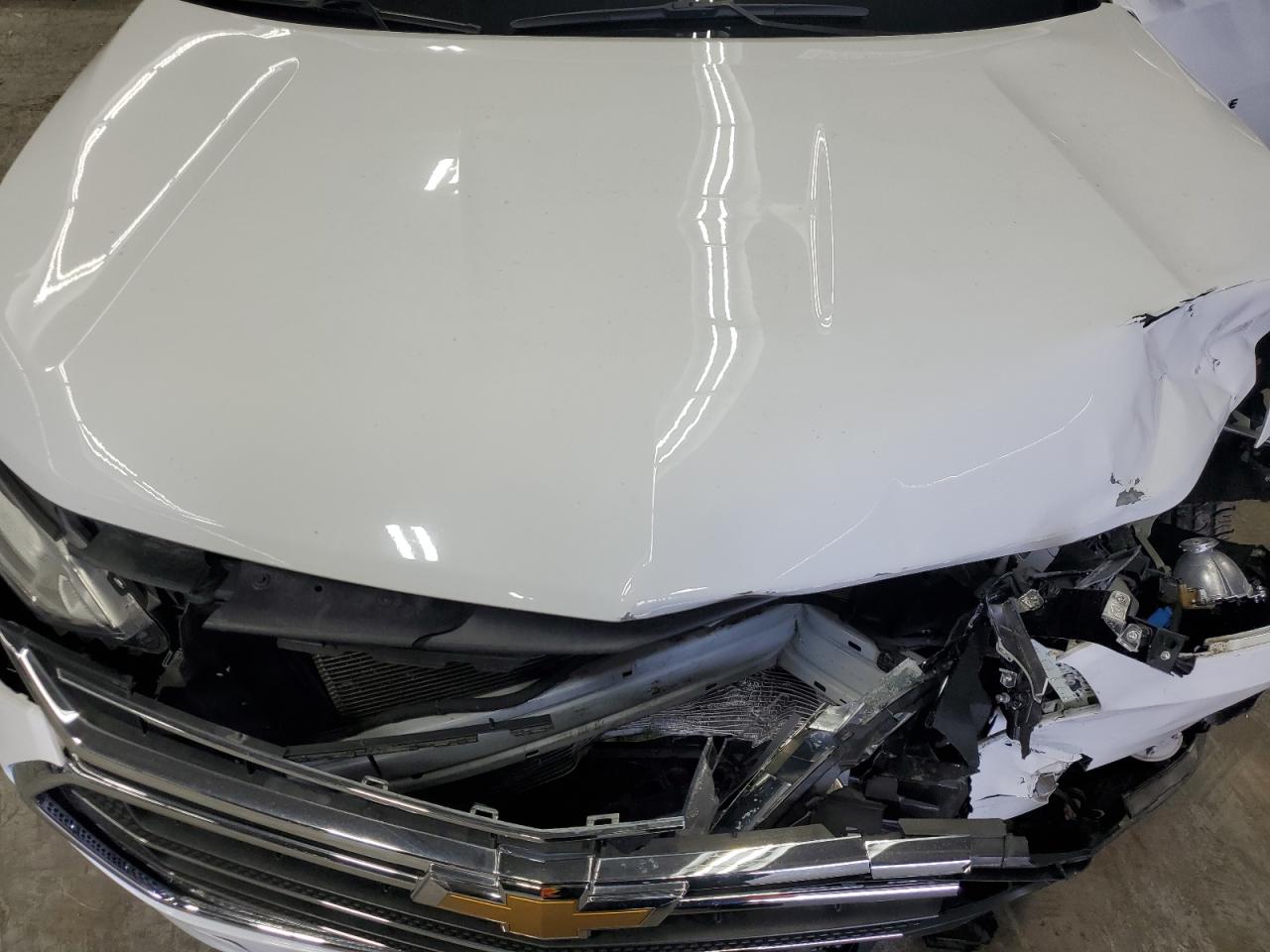 2021 Chevrolet Traverse Lt VIN: 1GNERHKW2MJ116223 Lot: 85554905