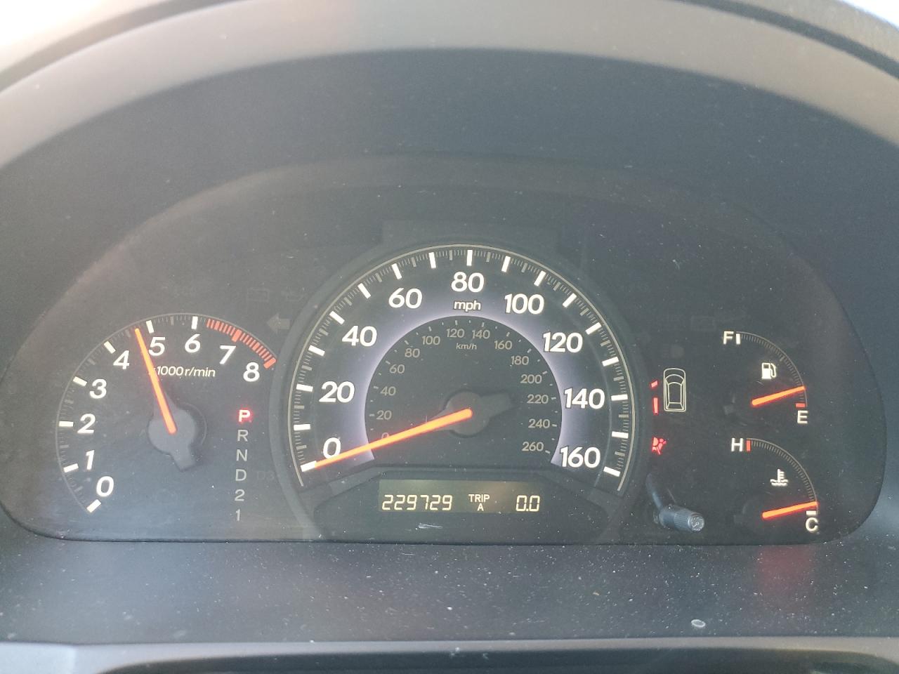 2005 Honda Odyssey Exl VIN: 5FNRL38765B120573 Lot: 86184895