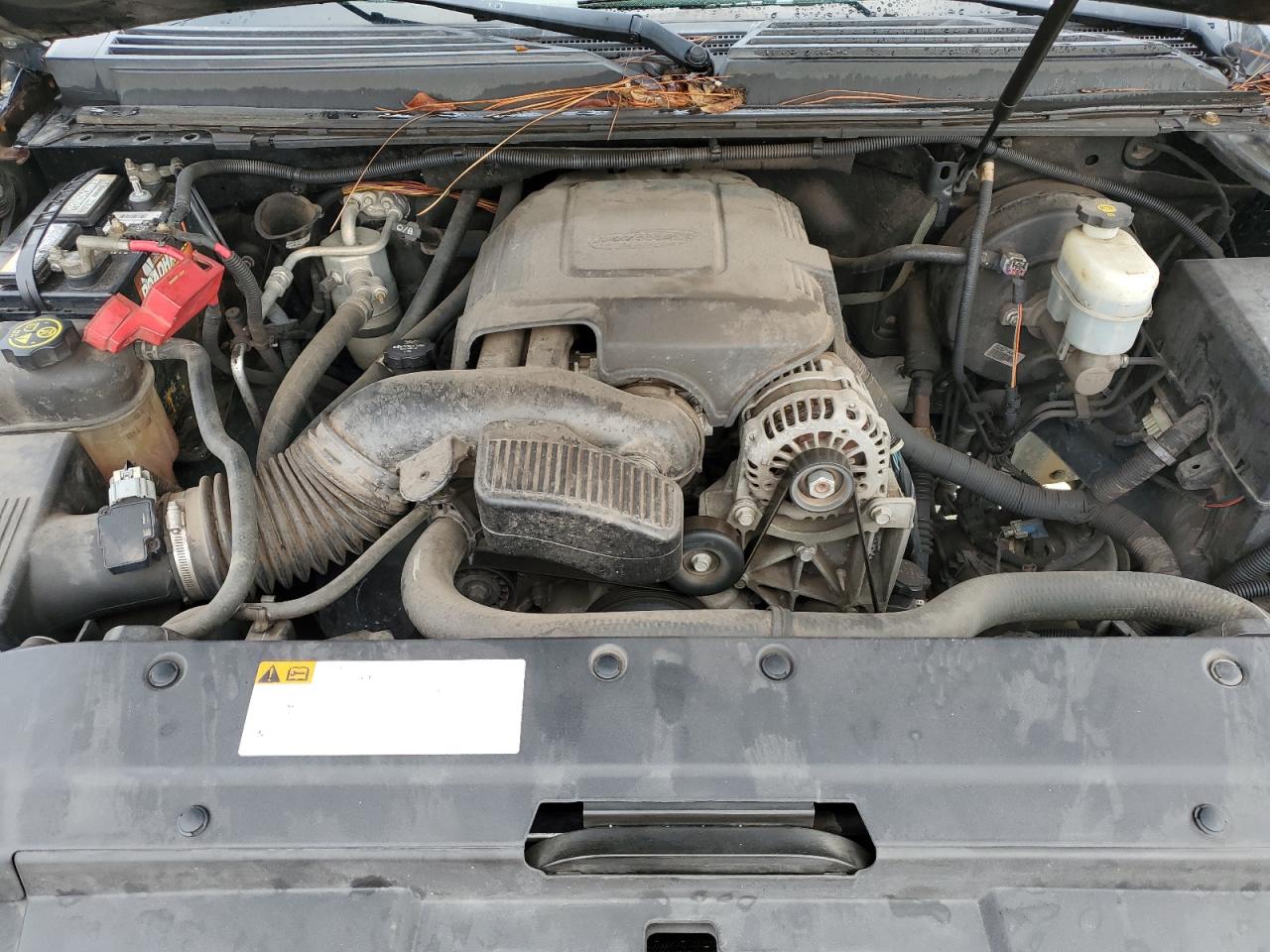 2013 Chevrolet Avalanche Ltz VIN: 3GNMCGE09DG293643 Lot: 90241205