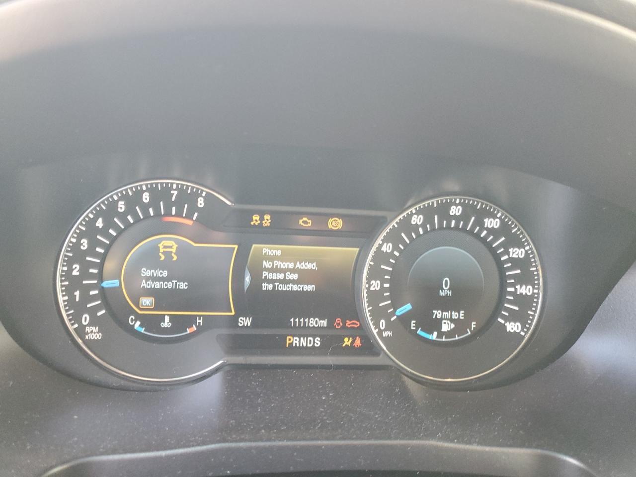 2016 Ford Explorer Platinum VIN: 1FM5K8HT3GGA60610 Lot: 84414515