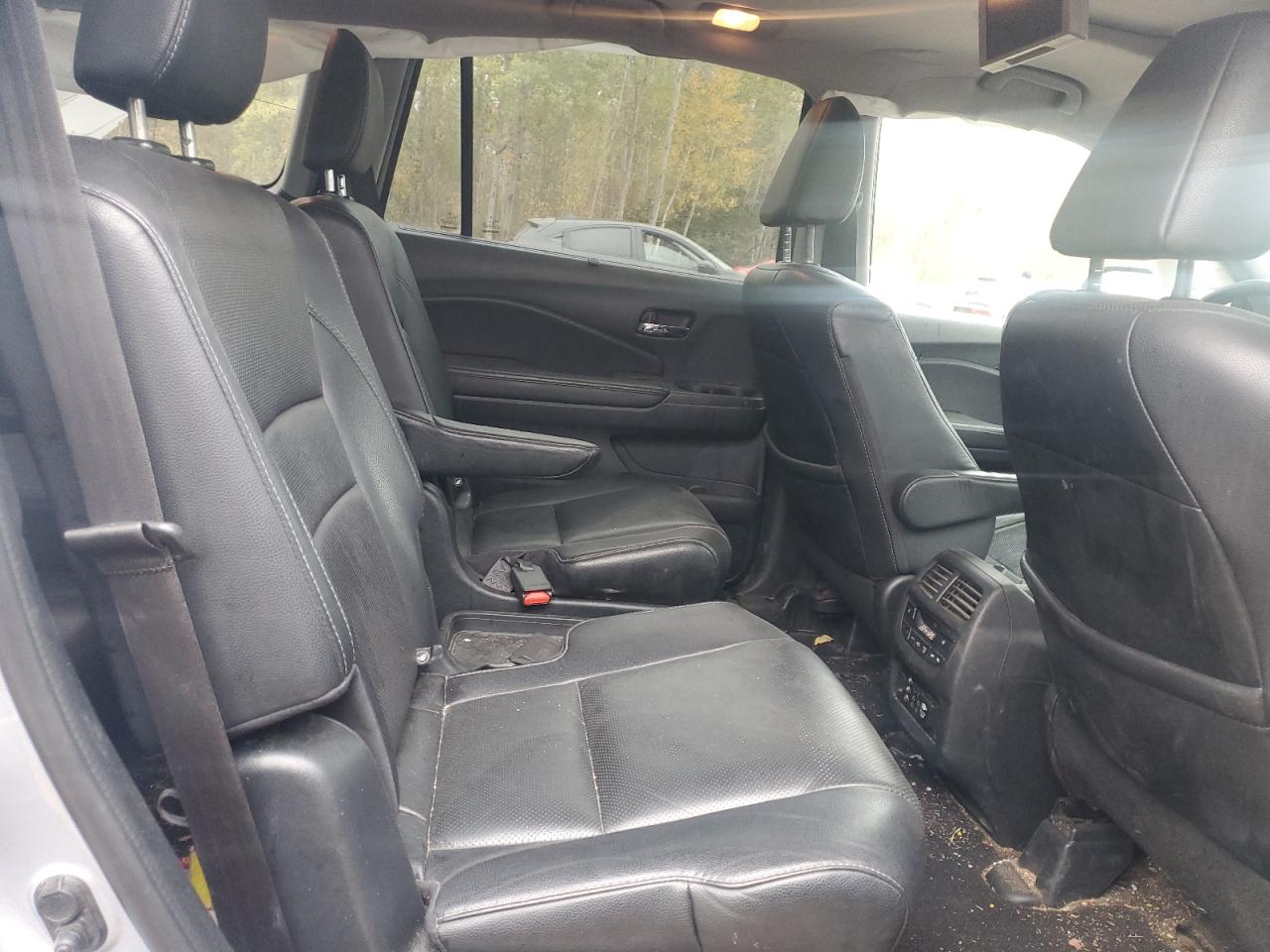 2017 Honda Pilot Touring VIN: 5FNYF6H9XHB508934 Lot: 86219025