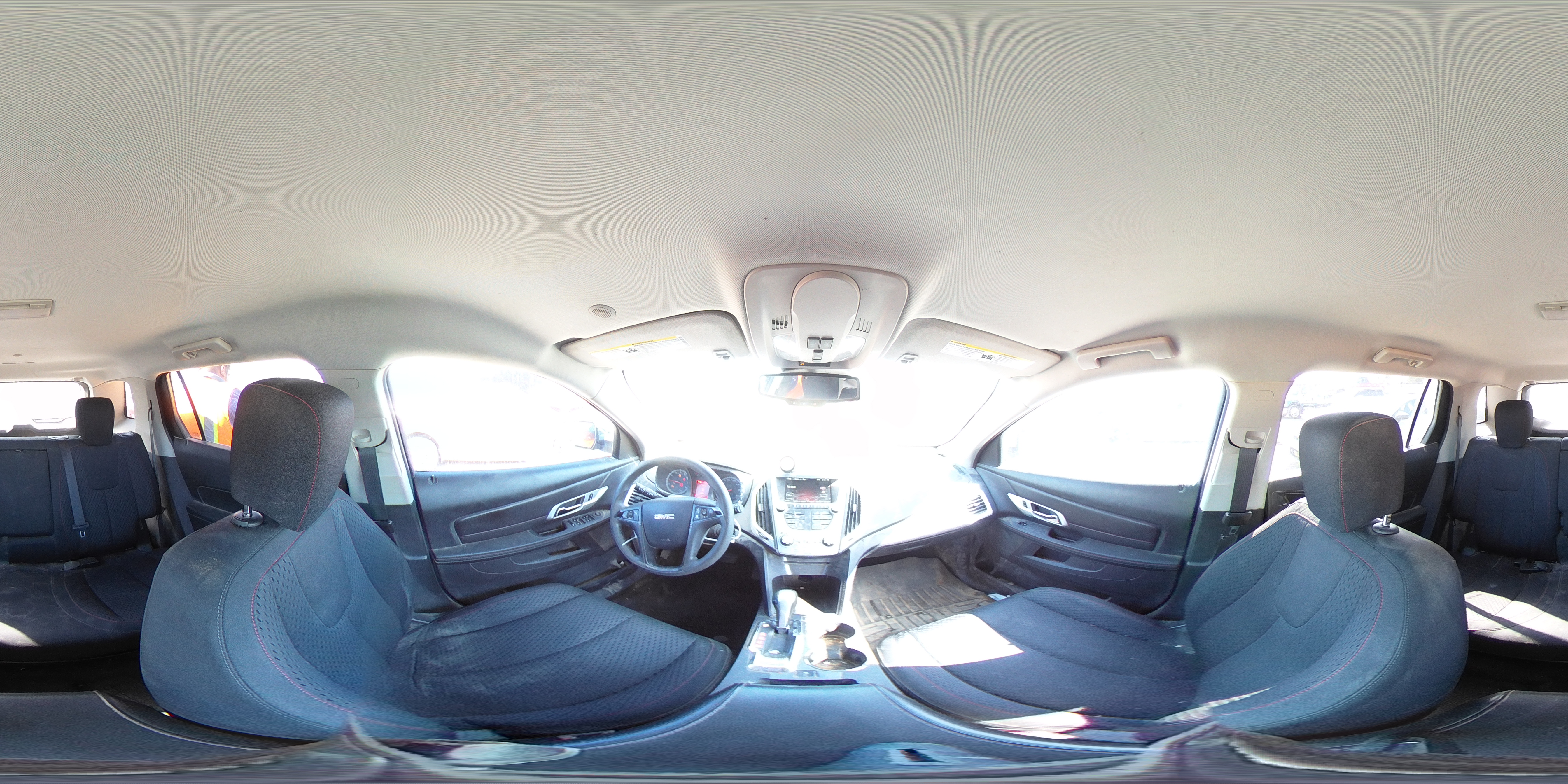 2013 GMC Terrain Sle VIN: 2GKALMEK6D6158552 Lot: 84783645