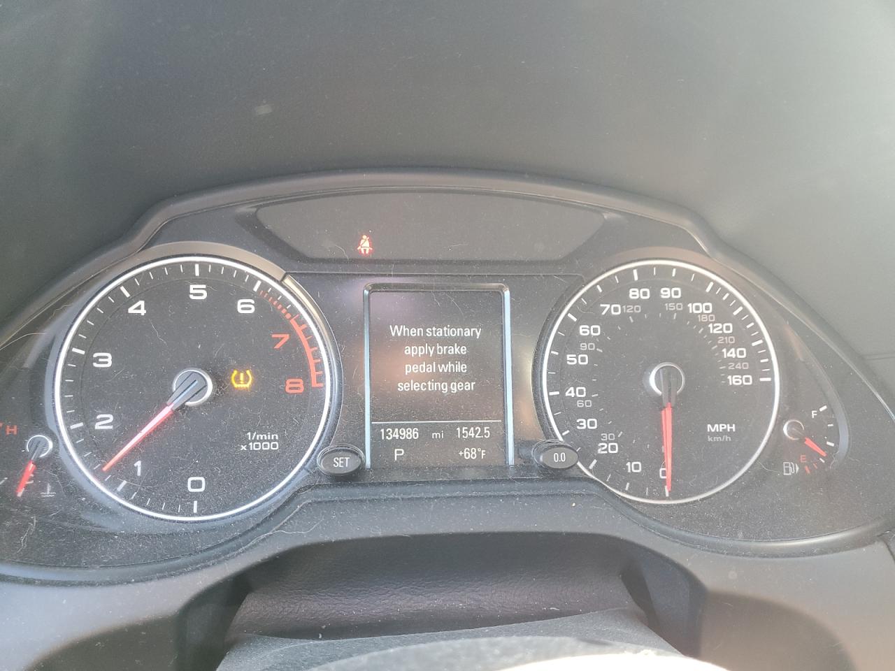 2015 Audi Q5 Premium Plus VIN: WA1LFAFP3FA056727 Lot: 83975165