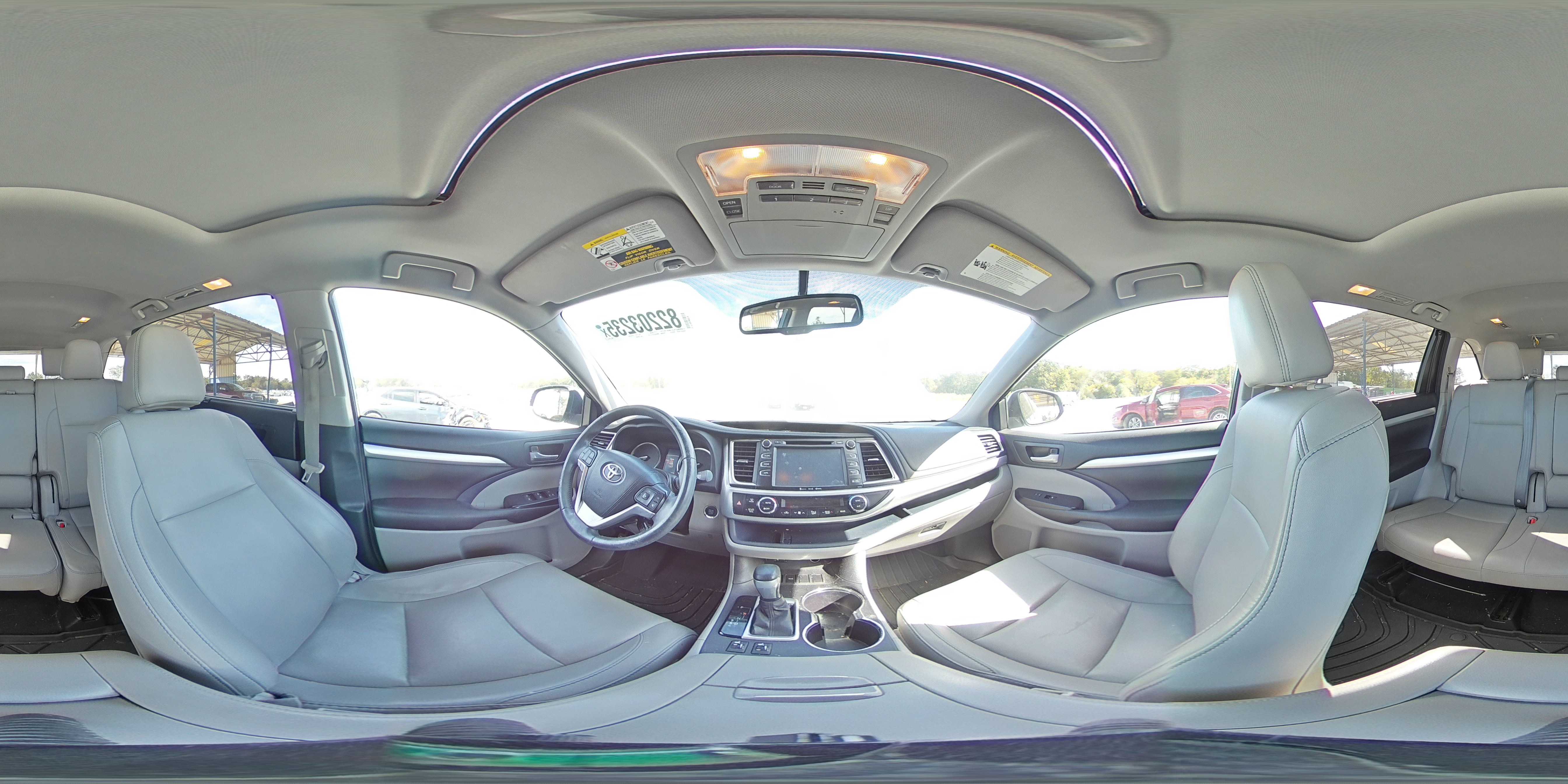 2016 Toyota Highlander Xle VIN: 5TDKKRFH0GS501885 Lot: 82203235