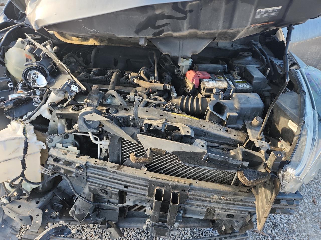 2020 Nissan Kicks Sv VIN: 3N1CP5CV2LL497740 Lot: 84217505