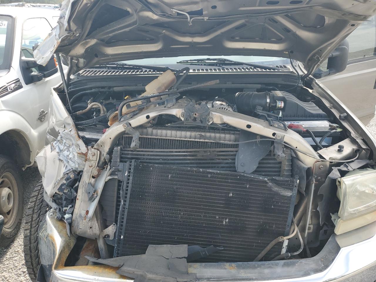 2002 Ford F350 Srw Super Duty VIN: 1FTSW31F72EA21364 Lot: 81263765