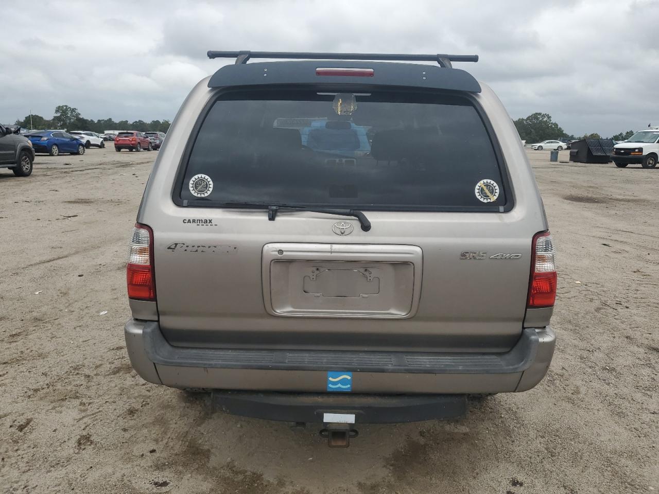 2002 Toyota 4Runner Sr5 VIN: JT3HN86R820378745 Lot: 82223235