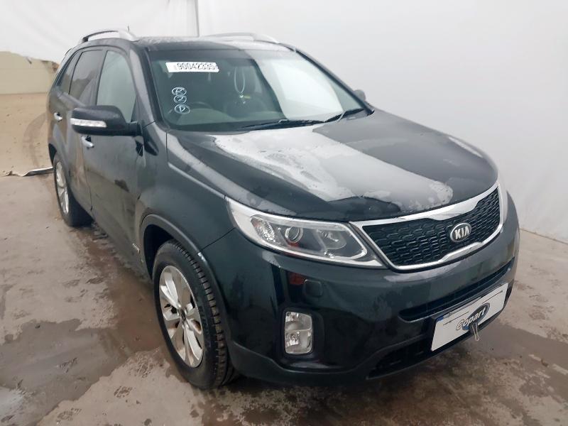 2014 KIA SORENTO 2.2 CRDI KX-3 5DR AUTO