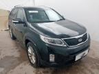 2014 KIA SORENTO 2.2 CRDI KX-3 5DR AUTO for sale at Copart WESTBURY