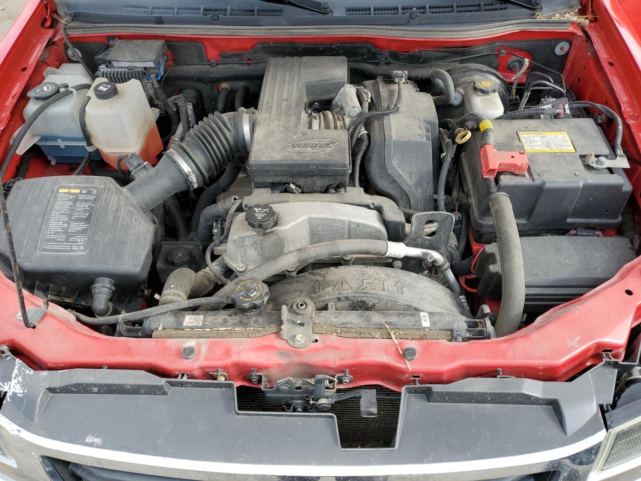 2012 GMC Canyon Sle VIN: 1GTE5MFE9C8122329 Lot: 87450385