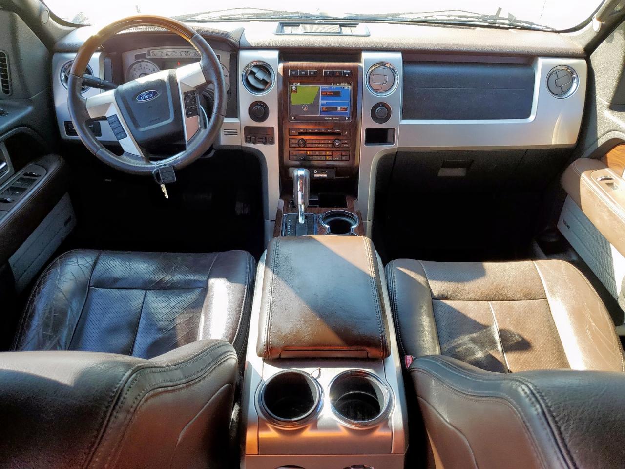 2010 Ford F150 Supercrew VIN: 1FTFW1EV1AFD90754 Lot: 85928115