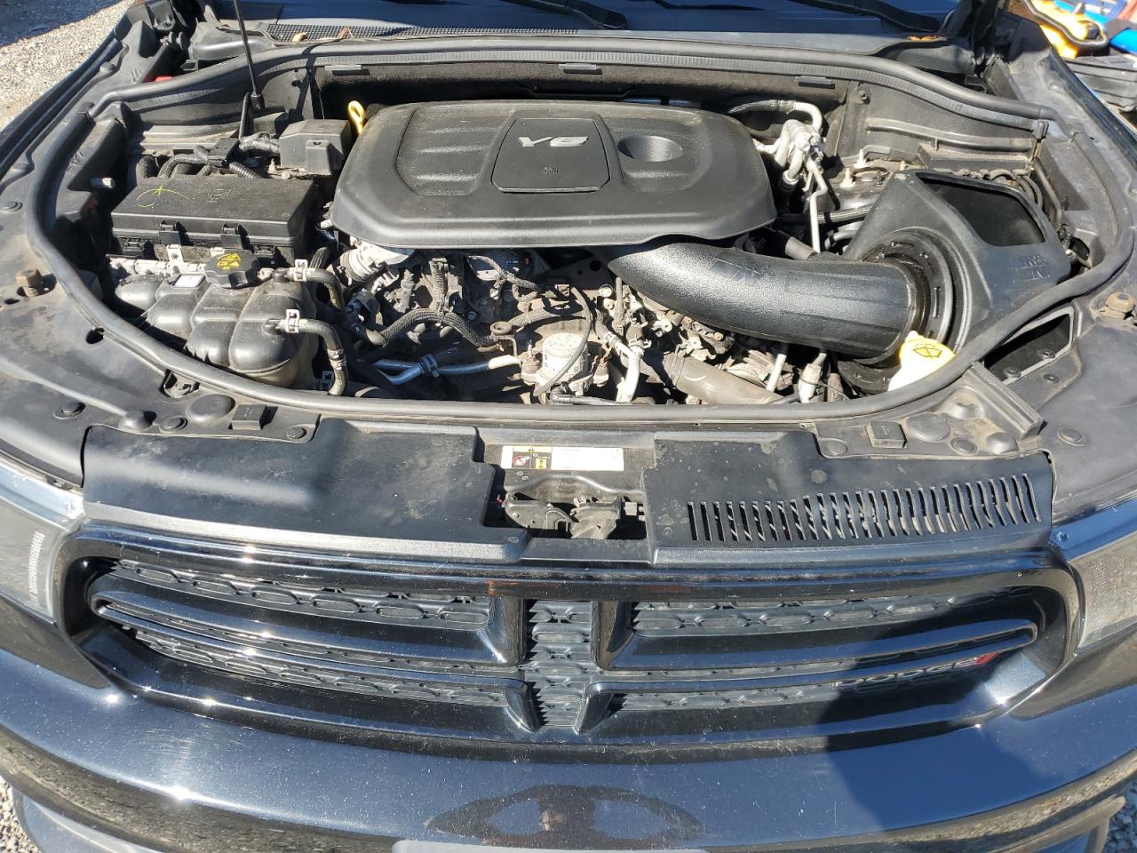 2017 Dodge Durango Gt VIN: 1C4RDJDG6HC871438 Lot: 82697565