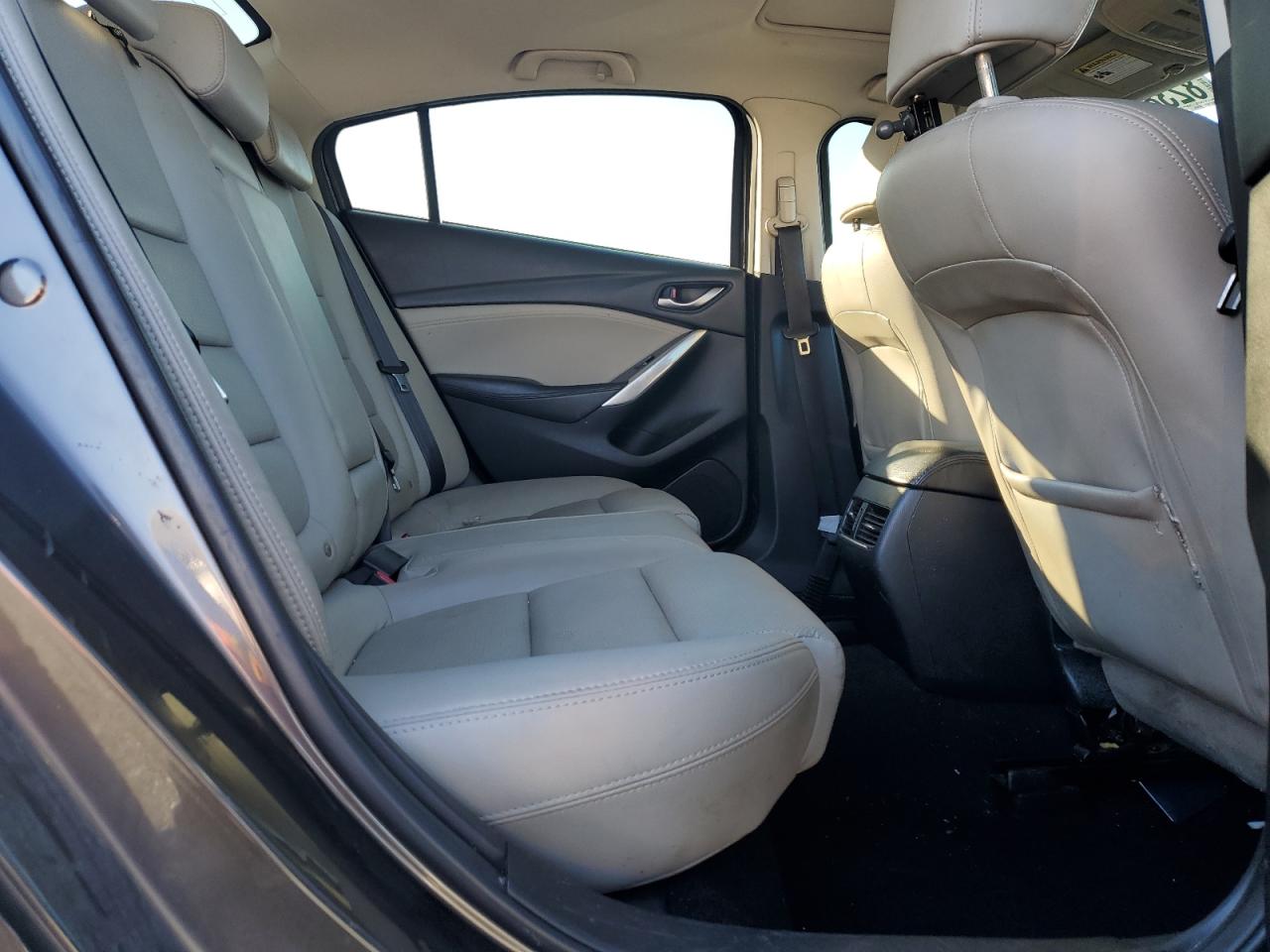 2016 Mazda 6 Touring VIN: JM1GJ1V5XG1455867 Lot: 82381545