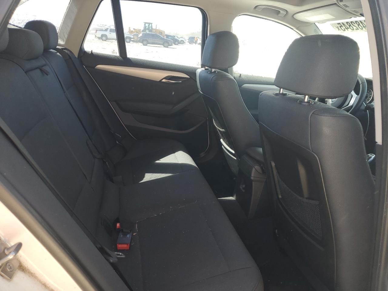 2014 BMW X1 Sdrive28I VIN: WBAVM1C50EVW47819 Lot: 86482845