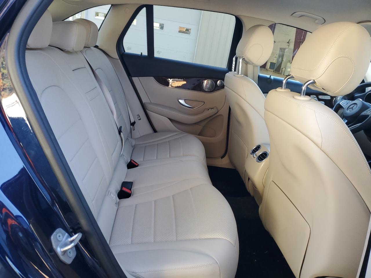 2018 Mercedes-Benz Glc 300 4Matic VIN: WDC0G4KB2JV032576 Lot: 85332105