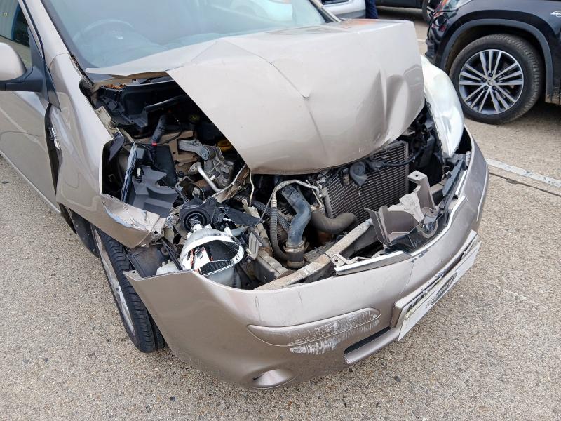 2010 NISSAN NOTE 1.5 DCI N-TEC 5DR