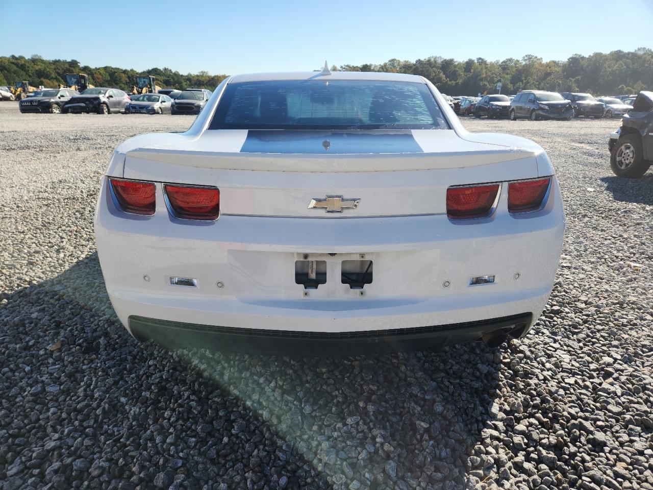 2013 Chevrolet Camaro Lt VIN: 2G1FB1E34D9228598 Lot: 87269855