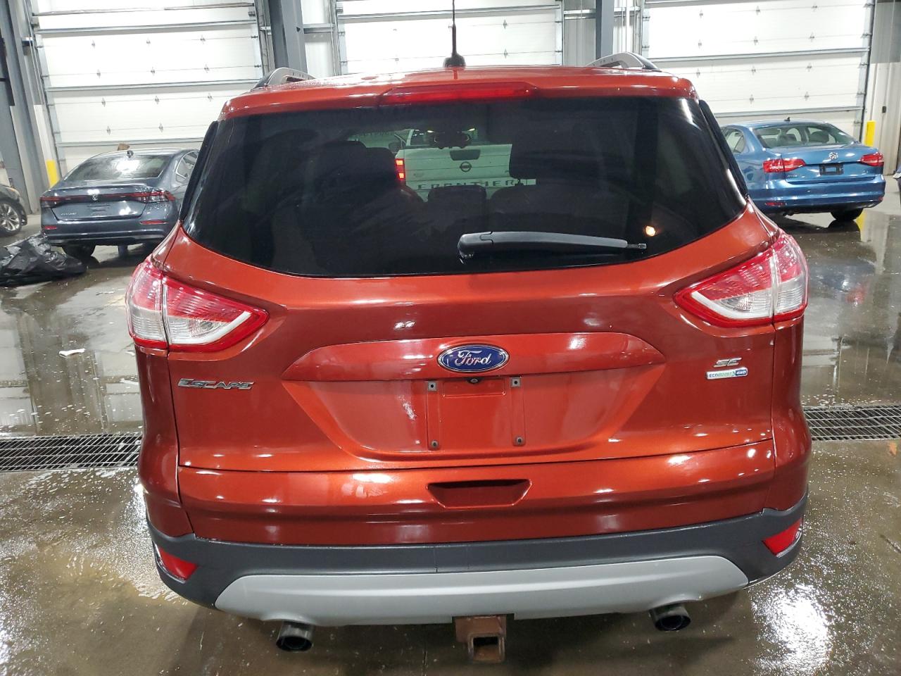 2016 Ford Escape Se VIN: 1FMCU9G91GUC43440 Lot: 90475425