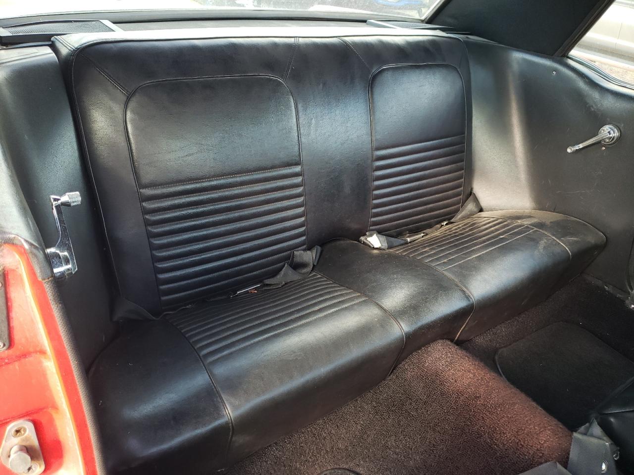 1967 Ford Mustang VIN: 7T01C122277 Lot: 81969235