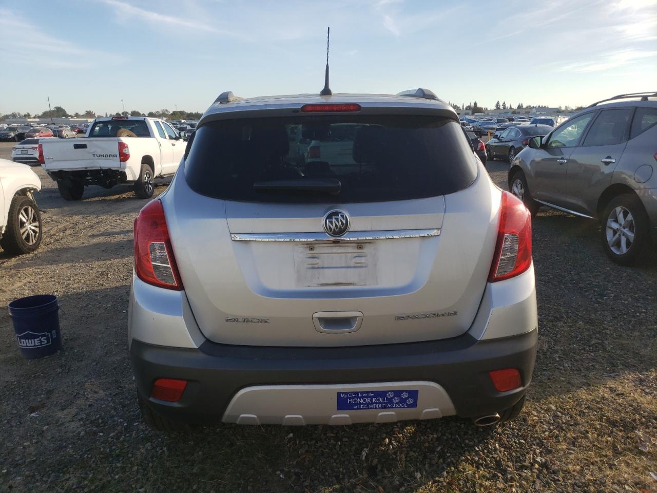 2013 Buick Encore Convenience VIN: KL4CJBSB7DB174298 Lot: 90544025