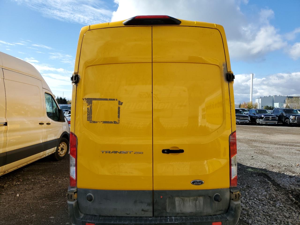 2023 Ford Transit T-250 VIN: 1FTBR2X84PKA92430 Lot: 84471325