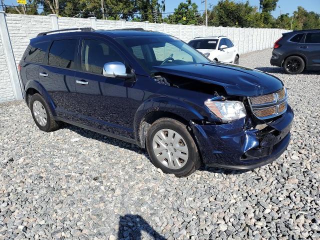  DODGE JOURNEY 2018 Синий
