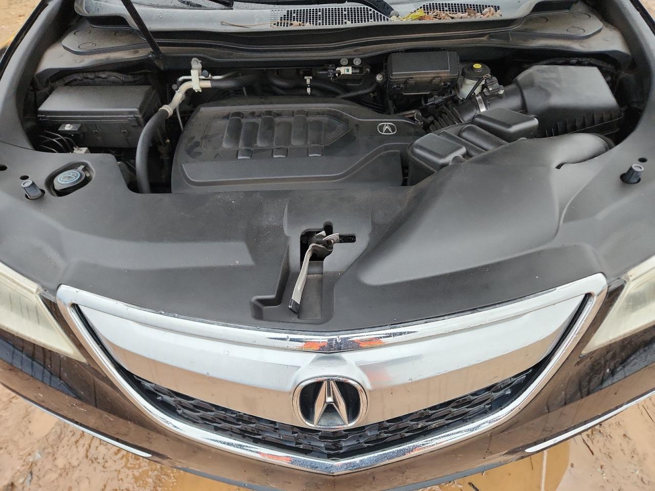 2015 Acura Mdx Technology VIN: 5FRYD4H43FB021763 Lot: 90494495